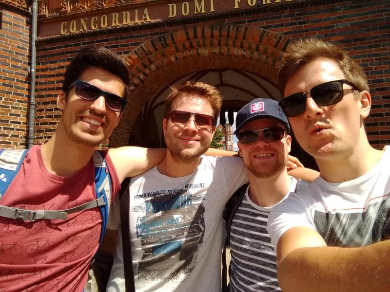 myCityHunt Jeu de Piste 5