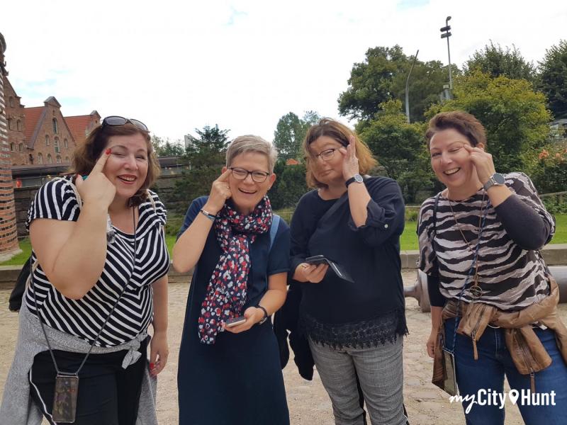 myCityHunt Jeu de Piste 15