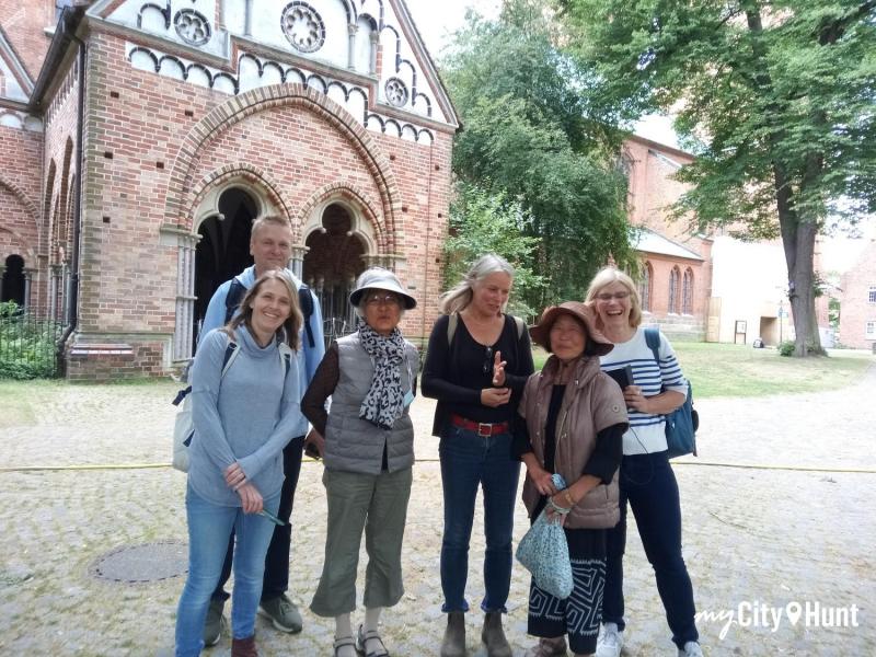 myCityHunt Jeu de Piste 15