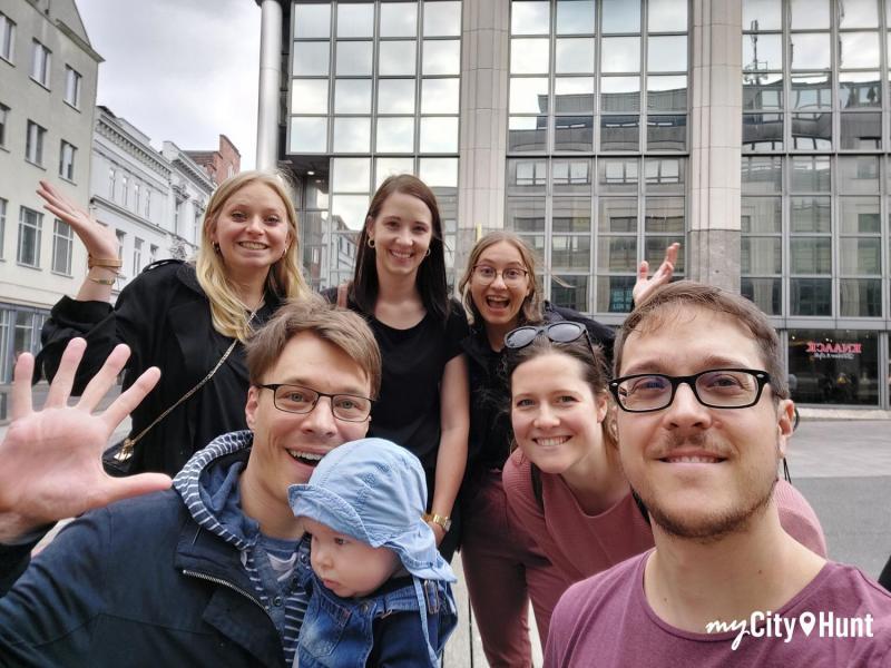 myCityHunt Jeu de Piste 5