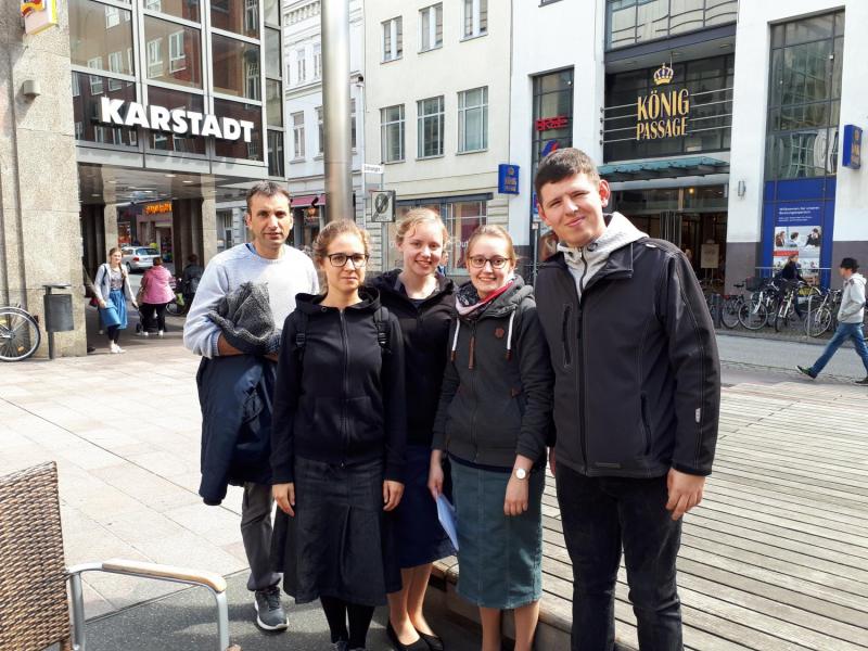 myCityHunt Jeu de Piste 7