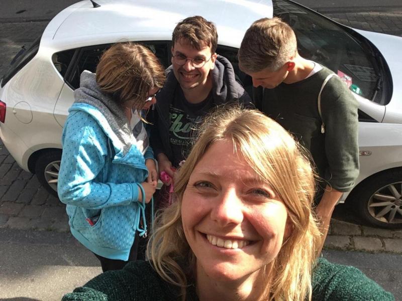 myCityHunt Jeu de Piste 1