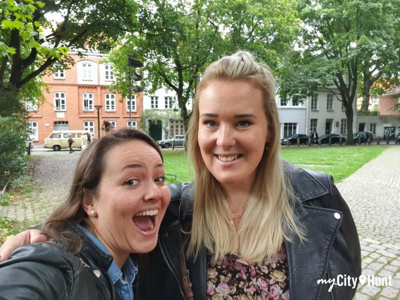 myCityHunt Jeu de Piste 7