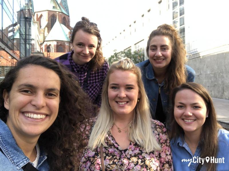 myCityHunt Jeu de Piste 2