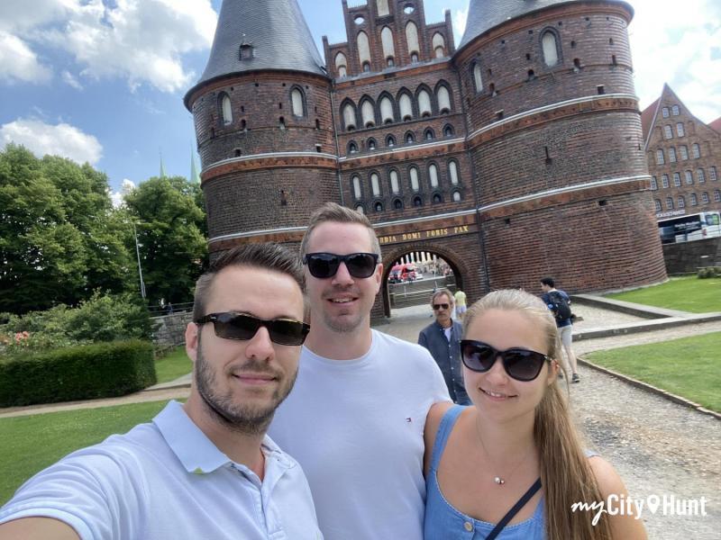 myCityHunt Jeu de Piste 13