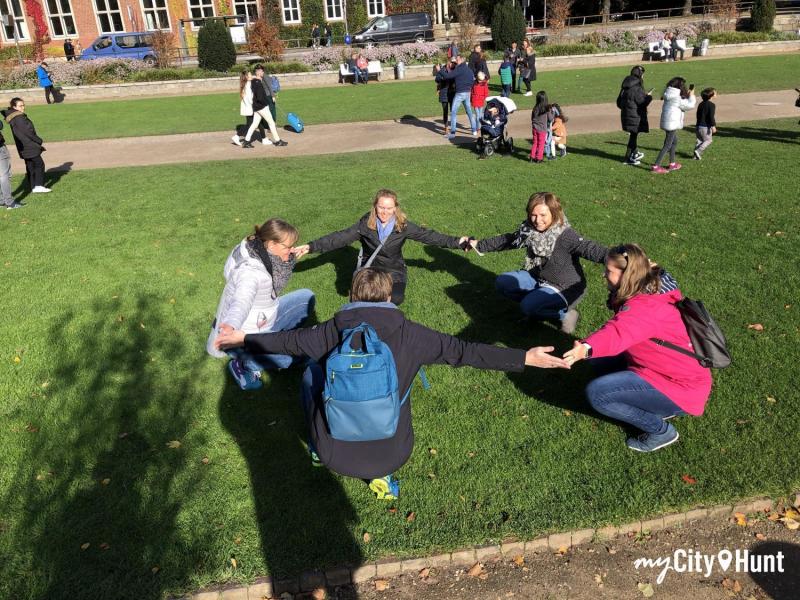 myCityHunt Jeu de Piste 3