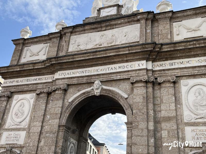 myCityHunt Jeu de Piste 15