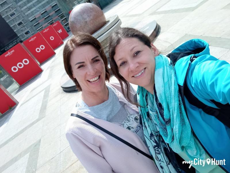 myCityHunt Jeu de Piste 1