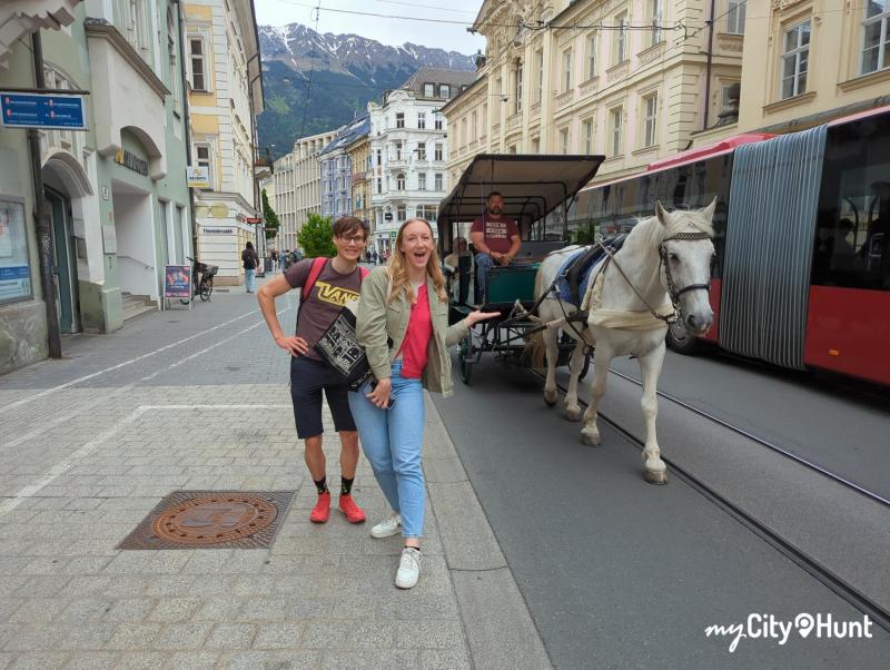 myCityHunt Jeu de Piste 2