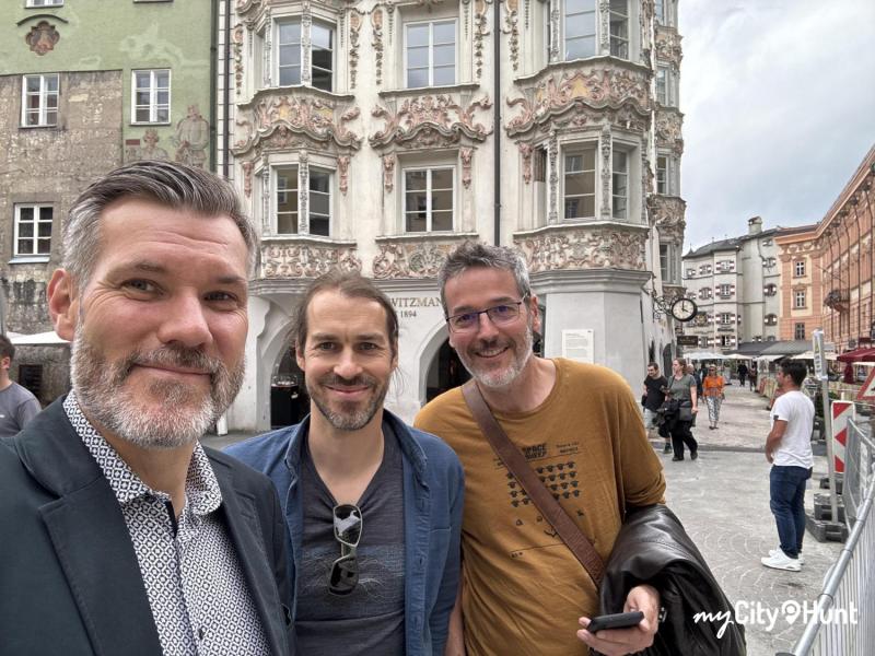 myCityHunt Jeu de Piste 7