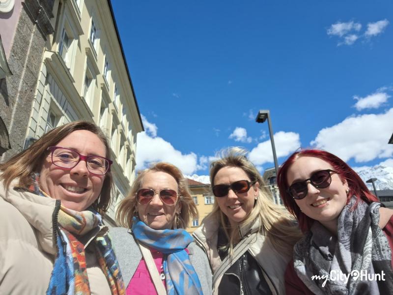 myCityHunt Jeu de Piste 15