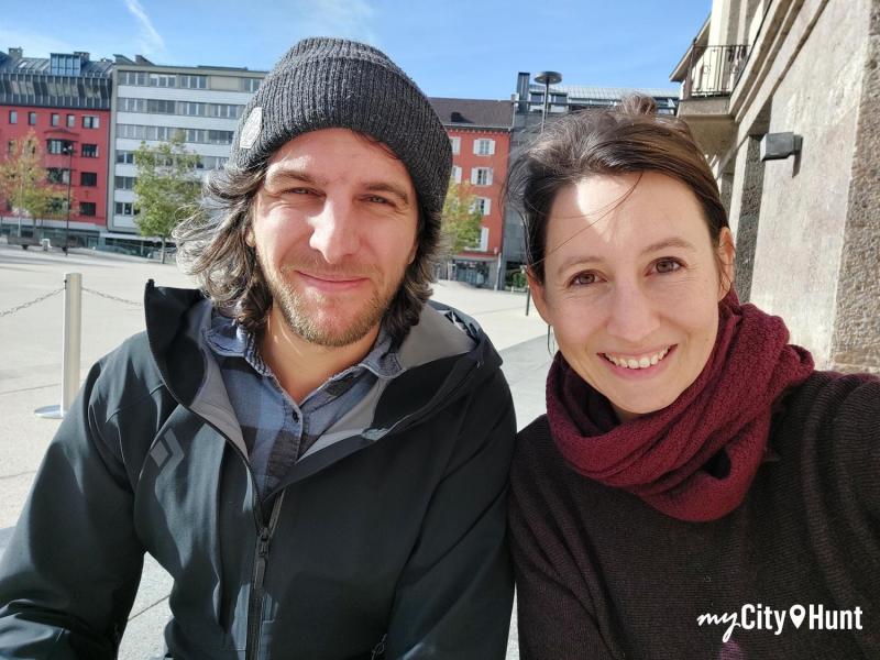 myCityHunt Jeu de Piste 14