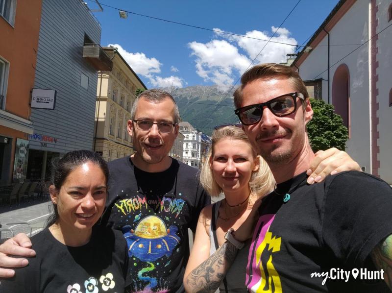 myCityHunt Jeu de Piste 6