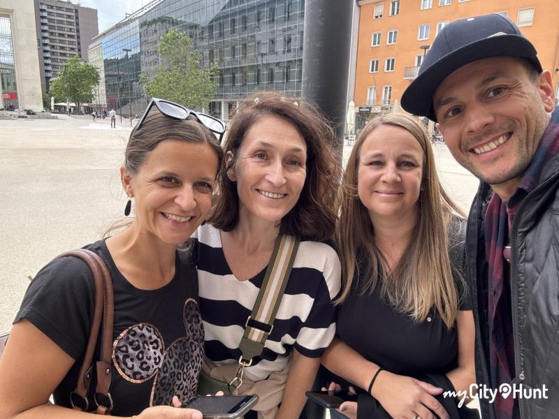 myCityHunt Jeu de Piste 10