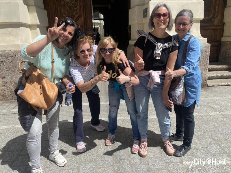 myCityHunt Jeu de Piste 6