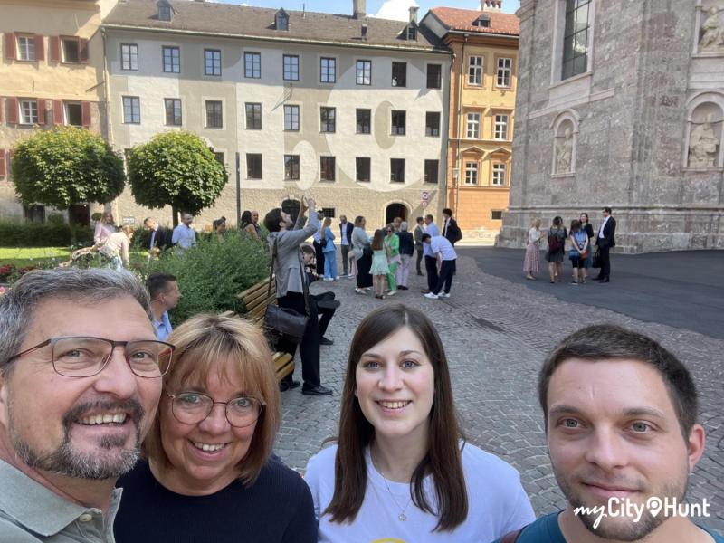 myCityHunt Jeu de Piste 15