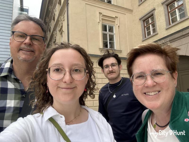 myCityHunt Jeu de Piste 10