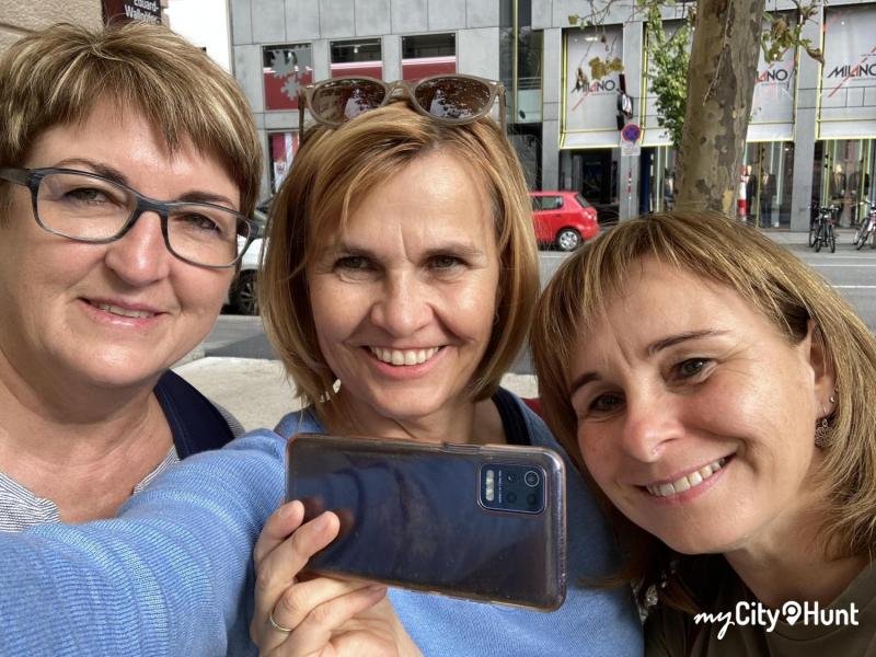 myCityHunt Jeu de Piste 15