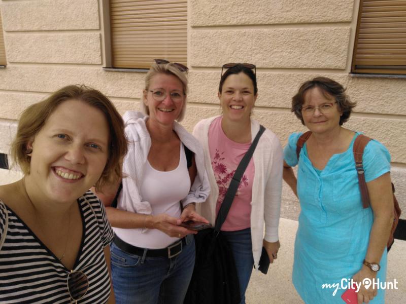 myCityHunt Jeu de Piste 13