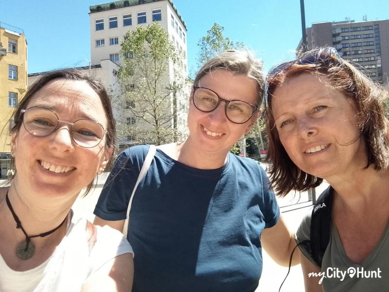 myCityHunt Jeu de Piste 5