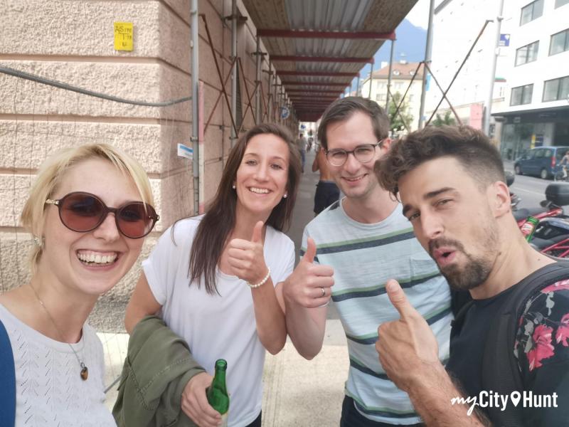 myCityHunt Jeu de Piste 5