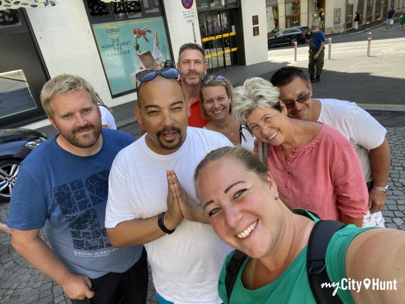 myCityHunt Jeu de Piste 13