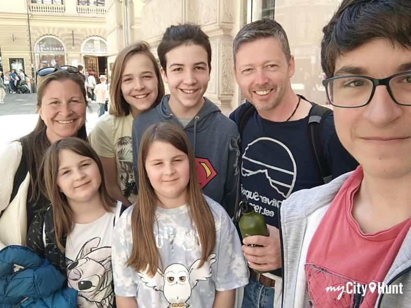 myCityHunt Jeu de Piste 15