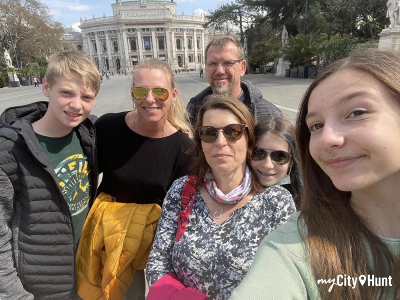 myCityHunt Jeu de Piste 14