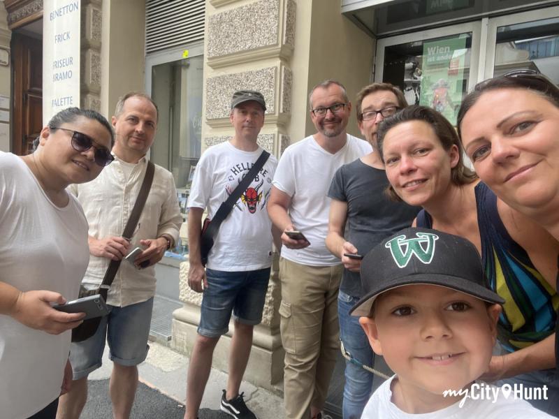 myCityHunt Jeu de Piste 2