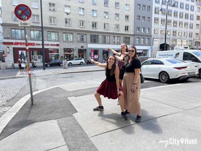 myCityHunt Jeu de Piste 13