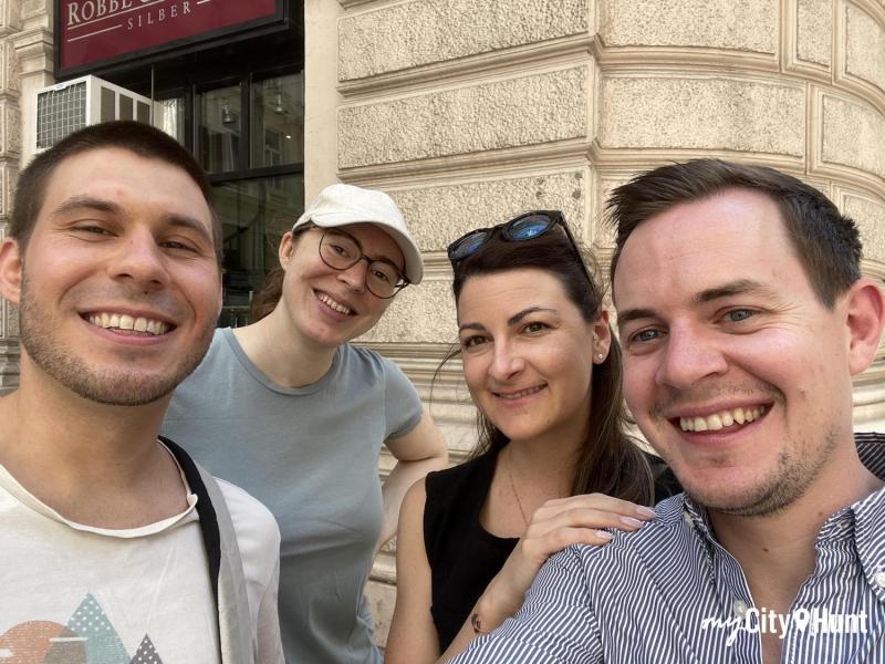 myCityHunt Jeu de Piste 3