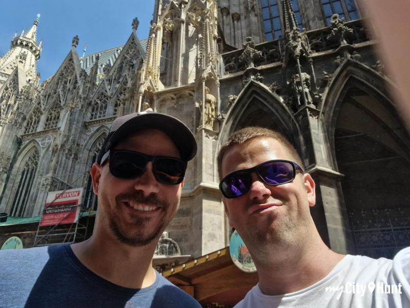 myCityHunt Jeu de Piste 1