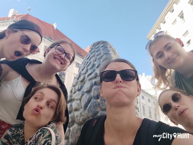 myCityHunt Jeu de Piste 15