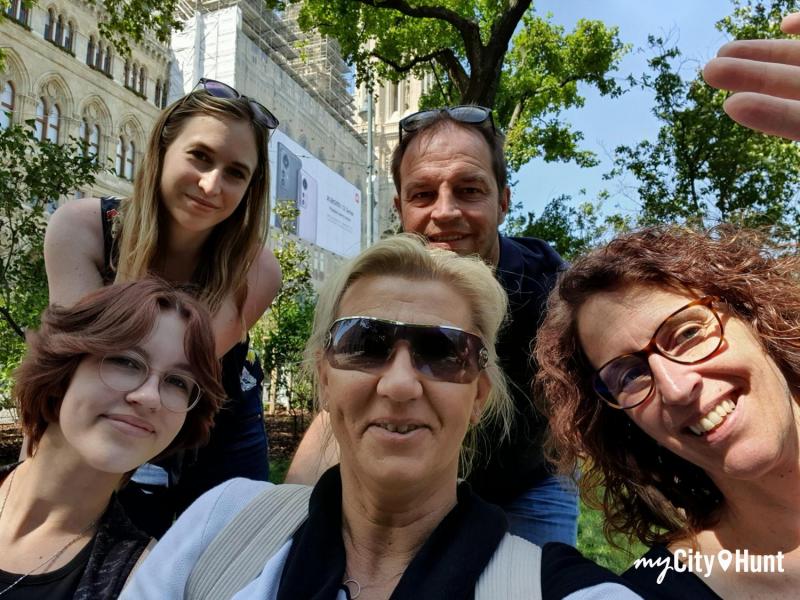 myCityHunt Jeu de Piste 2