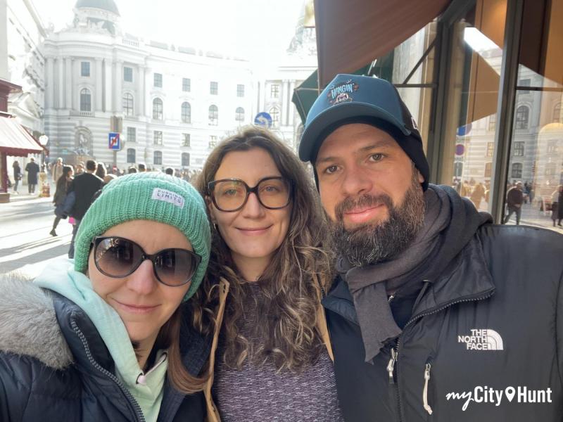 myCityHunt Jeu de Piste 1