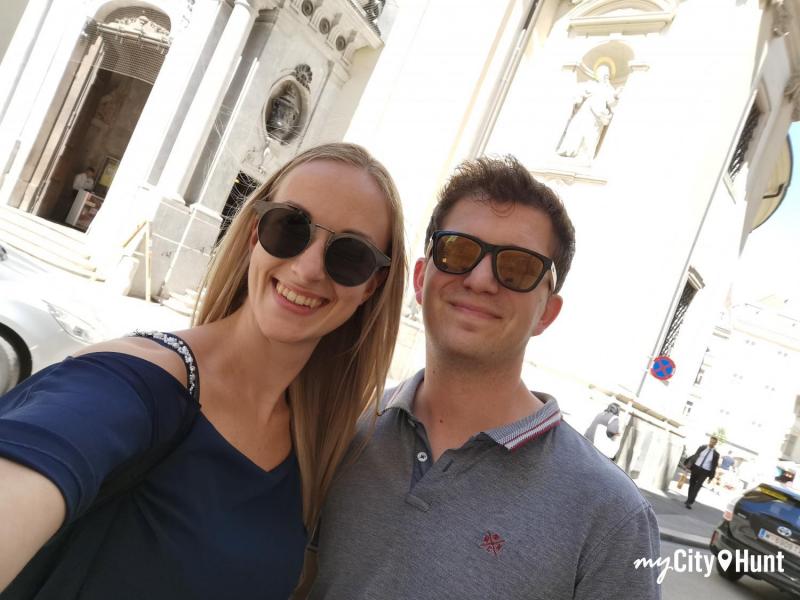 myCityHunt Jeu de Piste 11