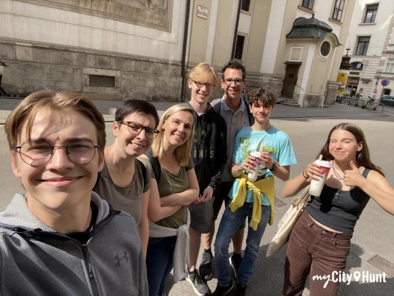 myCityHunt Jeu de Piste 5