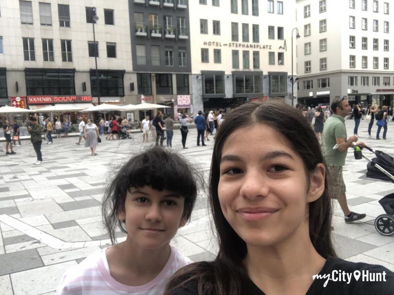 myCityHunt Jeu de Piste 7