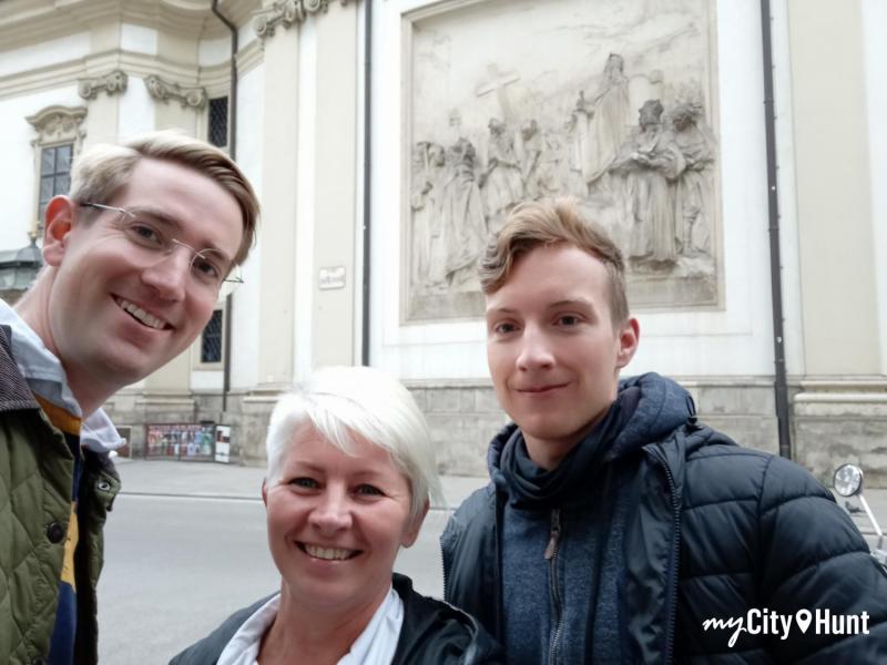 myCityHunt Jeu de Piste 14