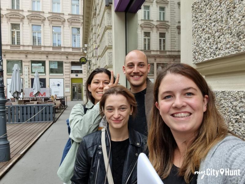 myCityHunt Jeu de Piste 10