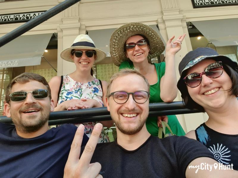 myCityHunt Jeu de Piste 7