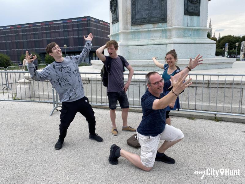 myCityHunt Jeu de Piste 3