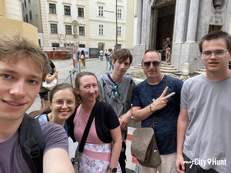 myCityHunt Jeu de Piste 14