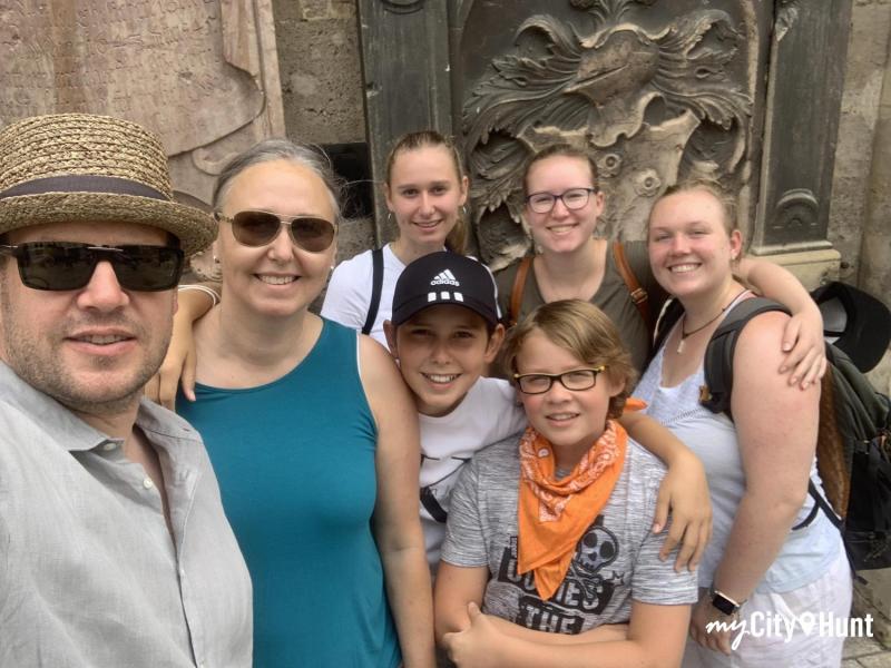 myCityHunt Jeu de Piste 10