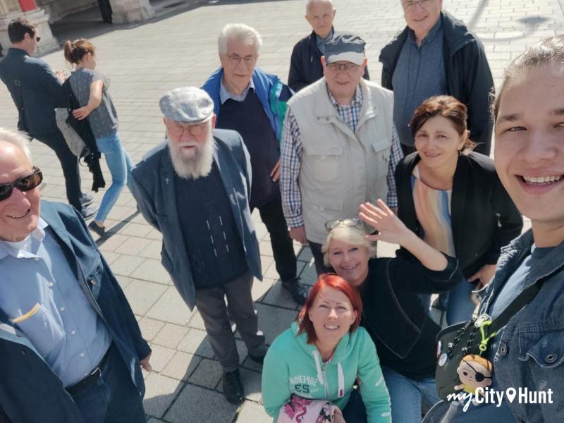 myCityHunt Jeu de Piste 3