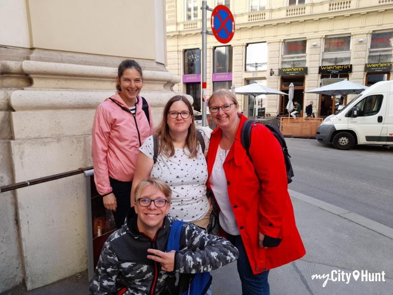 myCityHunt Jeu de Piste 2