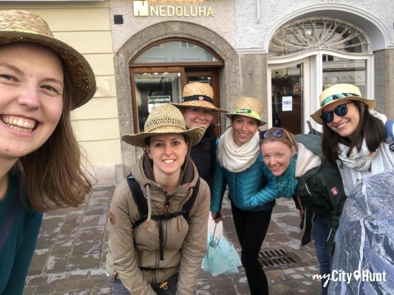 myCityHunt Jeu de Piste 7