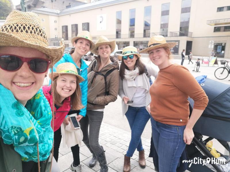 myCityHunt Jeu de Piste 15