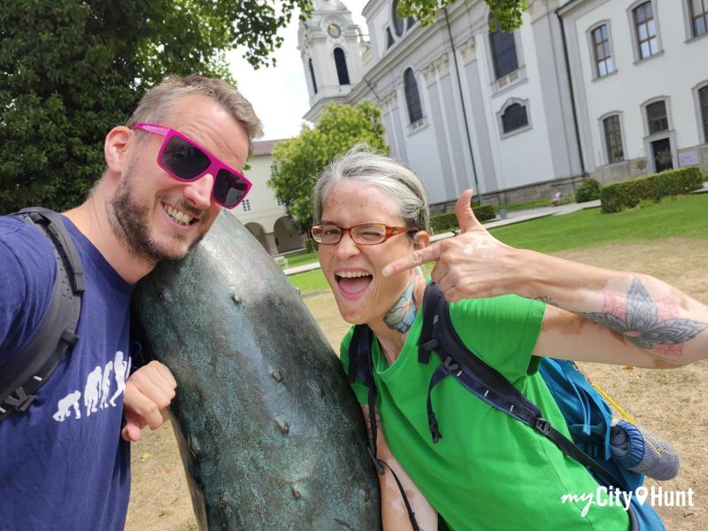 myCityHunt Jeu de Piste 1