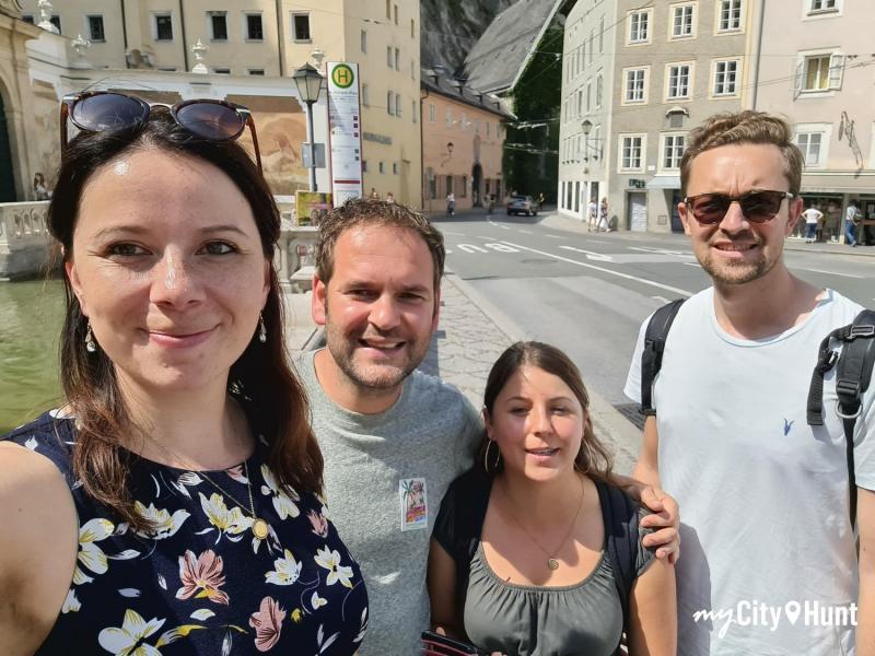 myCityHunt Jeu de Piste 14